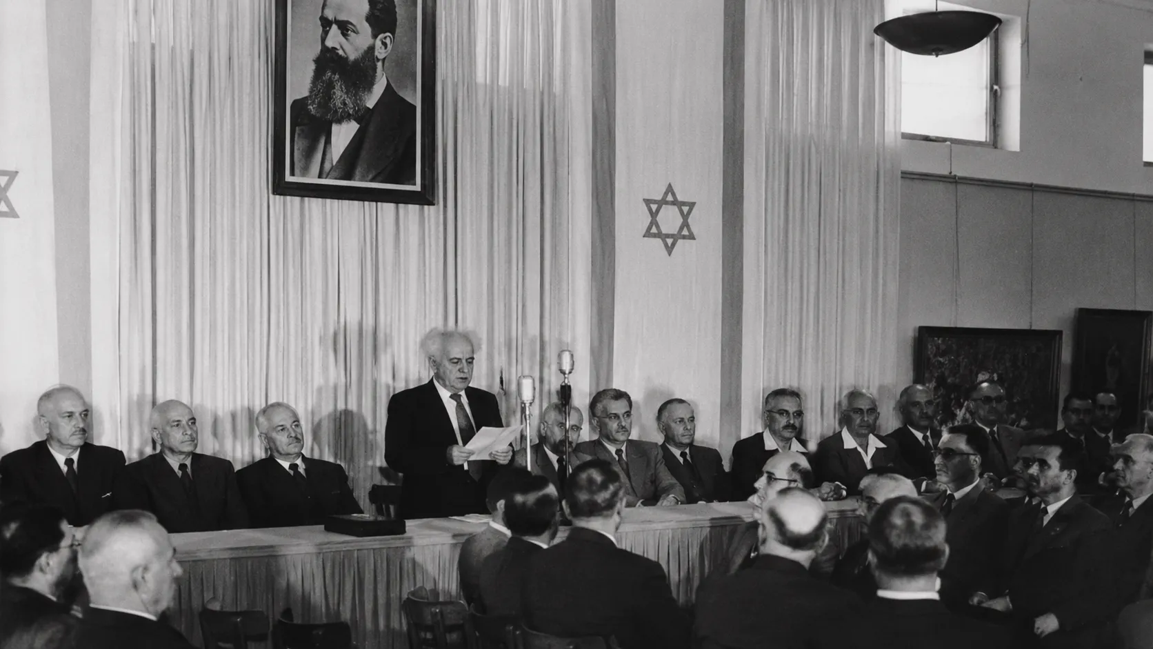 Staatsgründung Israels